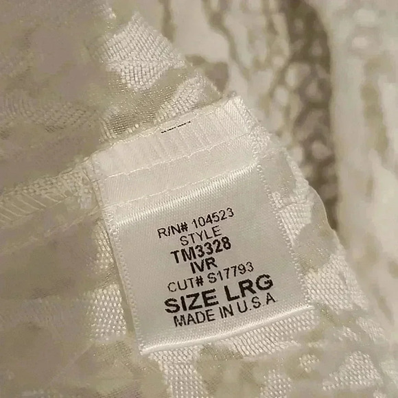 Software by Mark Singer vintage blouse - Picture 7 of 7